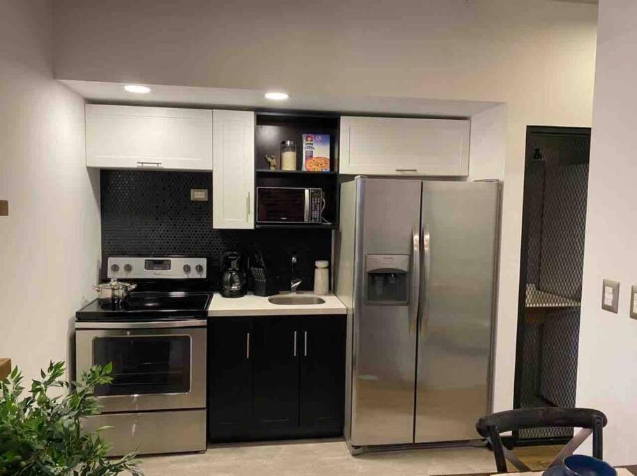 Apartamento De Lujo, Moderno Estilo New York Guatemala City Exterior foto