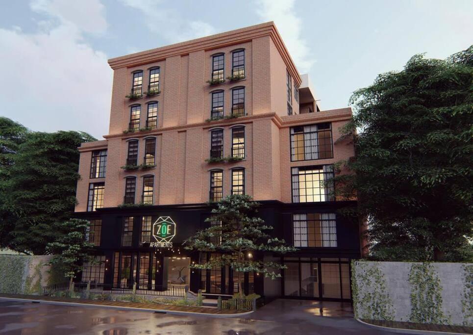 Apartamento De Lujo, Moderno Estilo New York Guatemala City Exterior foto