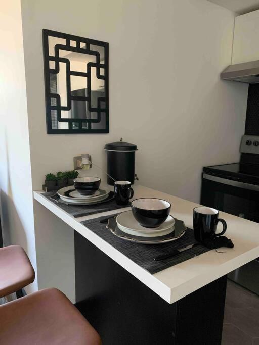 Apartamento De Lujo, Moderno Estilo New York Guatemala City Exterior foto