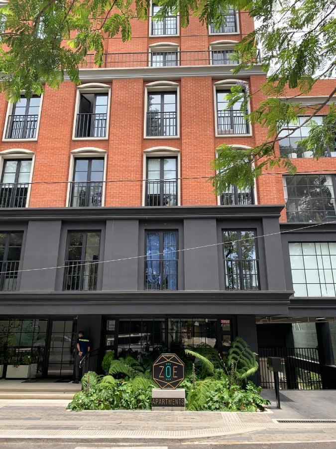 Apartamento De Lujo, Moderno Estilo New York Guatemala City Exterior foto